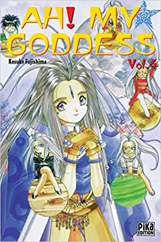 Ah ! My Goddess, tome 4 (Ah! My Goddess (4))