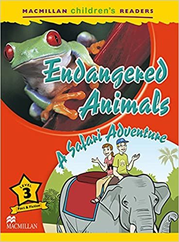 Endangered Animals Level 3 Macmillan