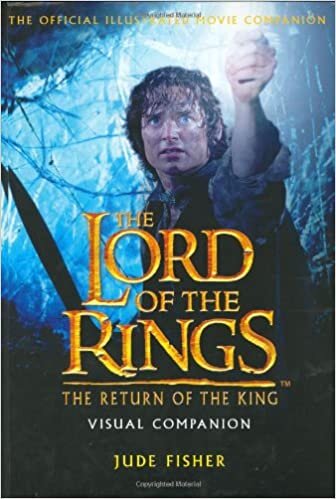 The Lord of the Rings the Return of the King Visual Companion indir