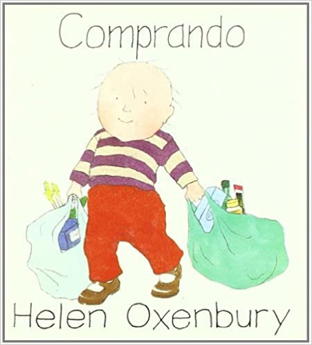 Comprando (Books for Babies) indir