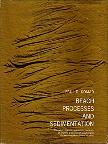 Beach Processes and Sedimentation