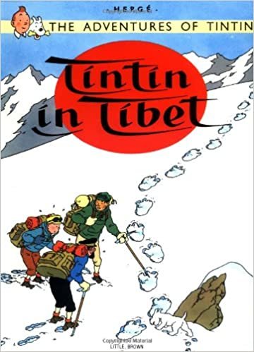 Tintin in Tibet (The Adventures of Tintin: Original Classic, Band 20) indir
