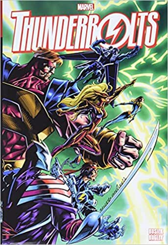 Thunderbolts Omnibus Vol. 1 HC indir