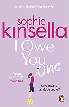 I Owe You One: The Number One Sunday Times Bestseller indir