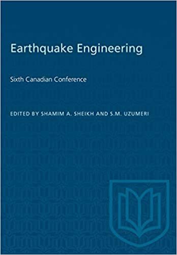 Earthquake Engineering: Sixth Canadian Conference (Heritage)