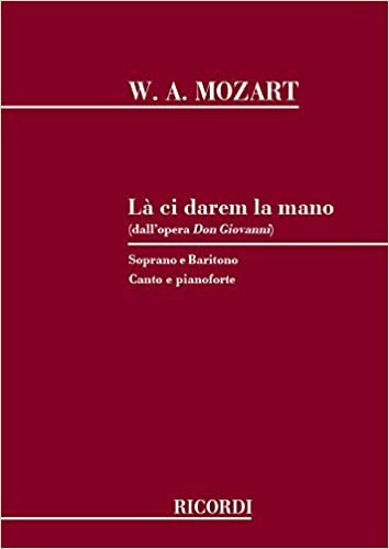 Don Giovanni: La Ci Darem La Mano indir