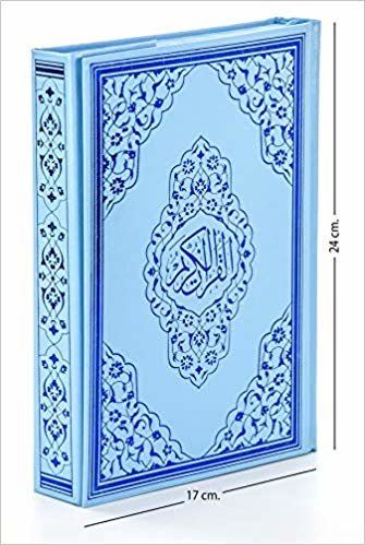 Kur'an-ı Kerim Orta Boy Bilgisayarlı 2 Renk Kutulu (Ayfa123M) indir
