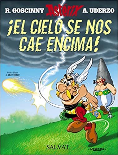 Asterix. El cielo se nos cae encima