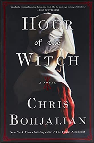 Hour of the Witch: A Novel