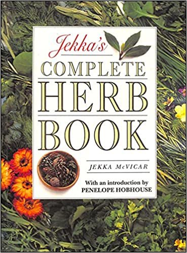 Jekka's Complete Herb Book indir