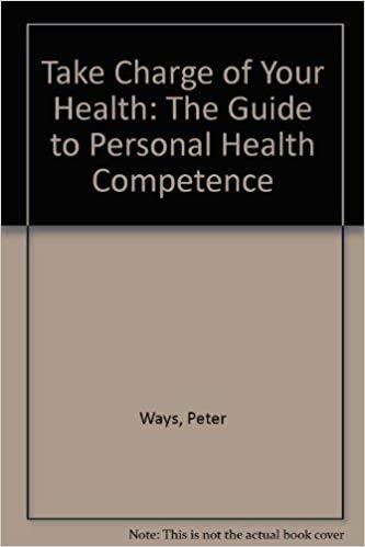 Take Charge: The Guide to Personal Health Competence indir