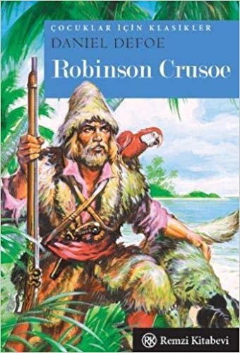 Robinson Cruse (Cep Boy): Çocuklar İçin Klasikler indir