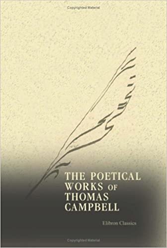 The Poetical Works of Thomas Campbell: Illustrated by 37 Wood-cuts from Designs by Harvey indir