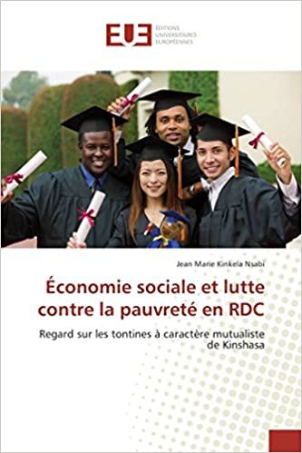 Kinkela Nsabi, J: Économie sociale et lutte contre la pauvre (Omn.Univ.Europ.)