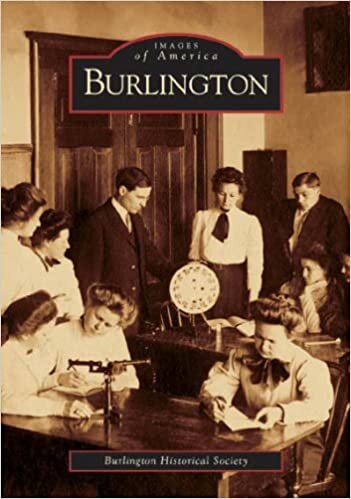 Burlington (Images of America (Arcadia Publishing))
