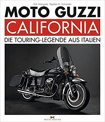Moto Guzzi California: Die Touring-Legende aus Italien indir