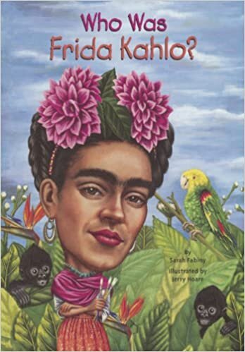 Who Was Frida Kahlo? indir