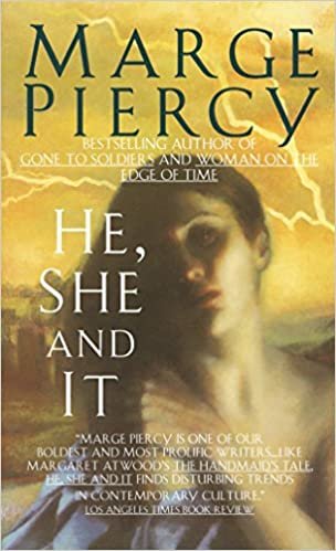 He, She and It: A Novel