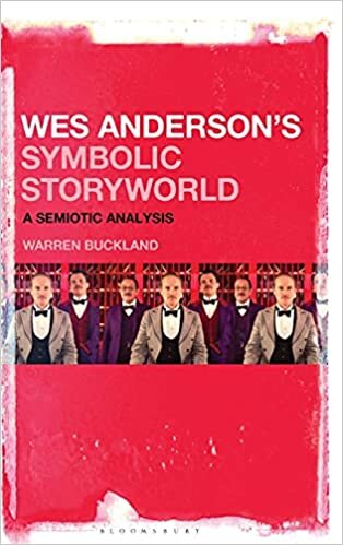 Wes Anderson's Symbolic Storyworld: A Semiotic Analysis