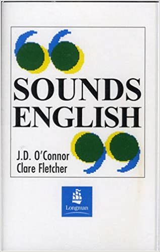 Sounds English Cassette Set, 3 Cassettes (Skills)