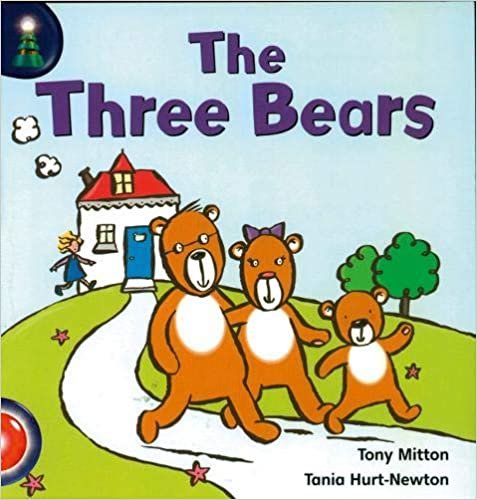 Lighthouse Reception Red: The Three Bears