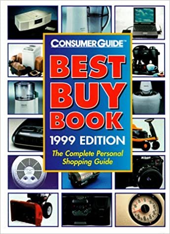 Consumer Guide Best Buy Book 1999 (Annual)