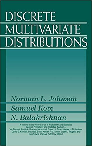 Discrete Multivariate Distributions (Wiley Series in Probability and Statistics)