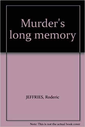 Murder's Long Memory indir