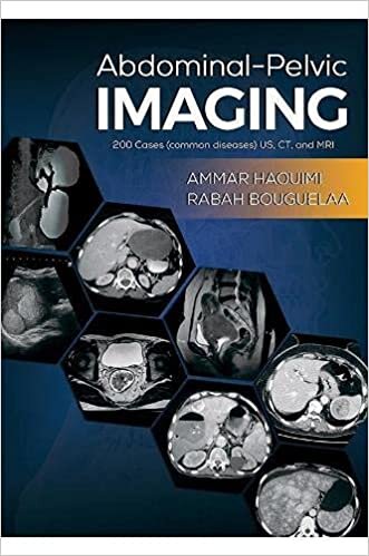 Abdominal-Pelvic Imaging: 200 Cases (Common Diseases): US, CT and MRI
