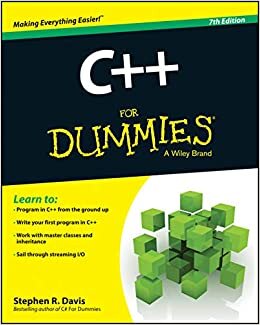 C++ For Dummies, 7th Edition