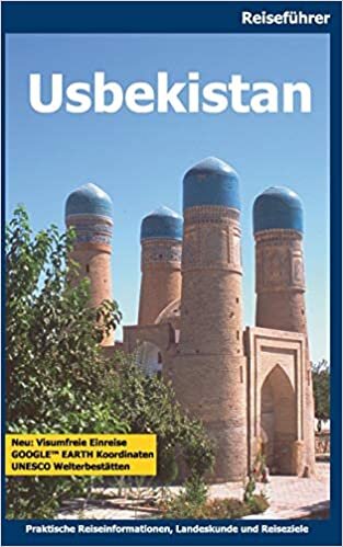 Usbekistan: Reiseführer
