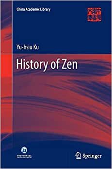 History of Zen (China Academic Library)
