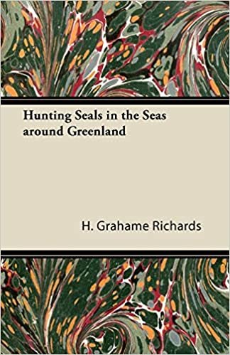 Hunting Seals in the Seas around Greenland