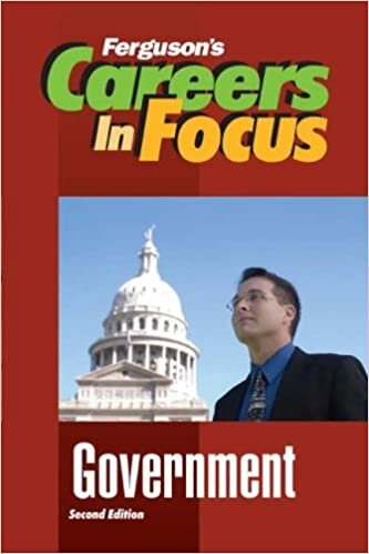 Government (Careers in Focus)