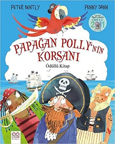 Papağan Polly'nin Korsanı: Ödüllü Kitap
