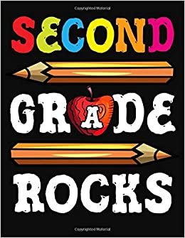 Second Grade Rocks: Lesson Planner For Teachers Academic School Year 2019-2020 (July 2019 through June 2020) indir