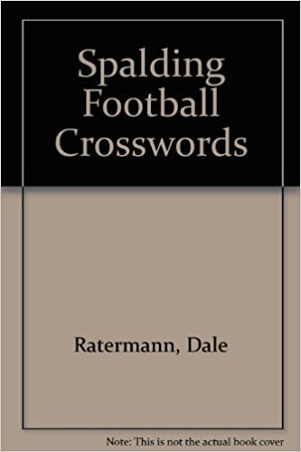 Spalding Football Crosswords indir