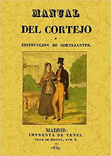 Manual del cortejo. Edicion Facsimilar (Spanish Edition) indir