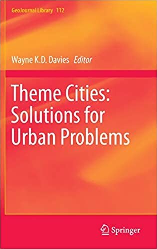 Theme Cities: Solutions for Urban Problems (GeoJournal Library)