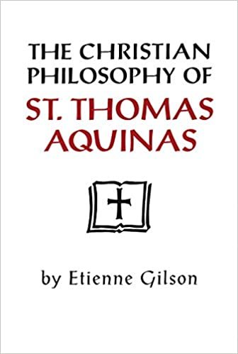 The Christian Philosophy of St. Thomas Aquinas indir