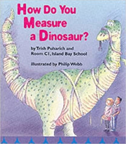 How Do You Measure a Dinosaur?
