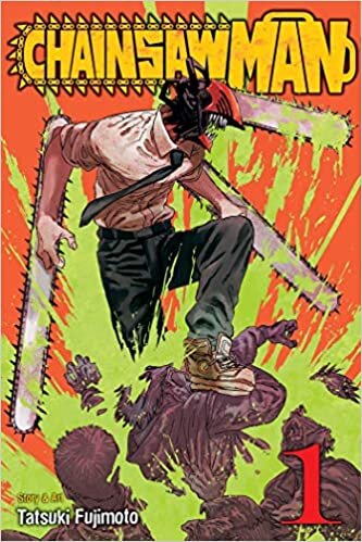Chainsaw Man, Vol. 1: Volume 1 indir