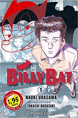 MM Billy Bat nº 01 1,95 (Manga Manía) indir