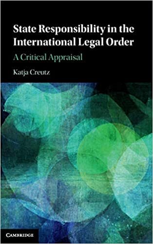 State Responsibility in the International Legal Order: A Critical Appraisal indir