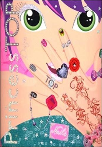 Princess Top Designs Nails Kod 557 02 indir