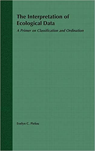 Interpretation of Ecological Data: Primer on Classification and Ordination