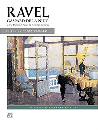 Gaspard de la Nuit (Alfred Masterwork Editions) indir