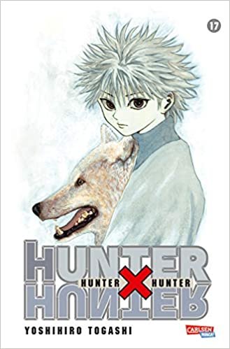 Hunter X Hunter, Band 17