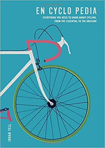 En Cyclo Pedia: Everything you need to know about cycling, from the essential to the obscure indir