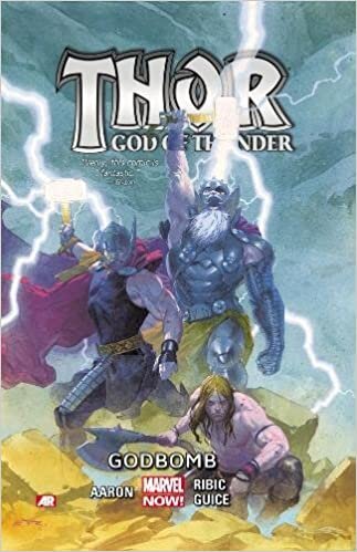 Thor: God of Thunder Volume 2: Godbomb (Marvel Now) indir